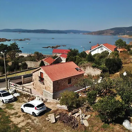Casa Porto De Quilmas Сasa de vacaciones O Pindo