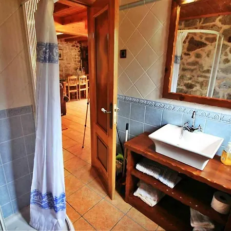 펜션 Casa Porto De Quilmas *