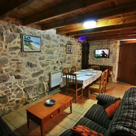 Сasa de vacaciones Casa Porto De Quilmas