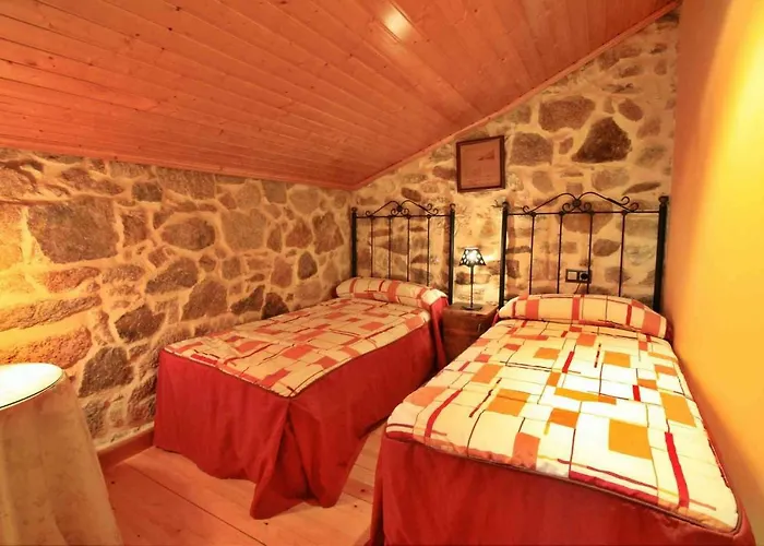 Casa Porto De Quilmas *