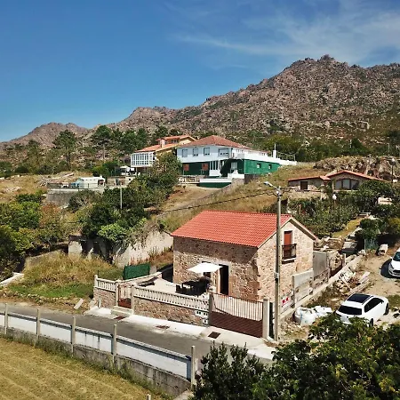 Casa Porto De Quilmas 度假居