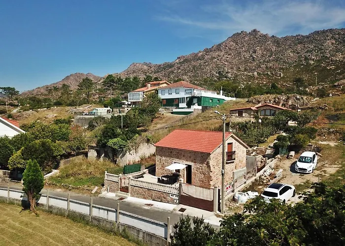 Casa Porto De Quilmas 度假居