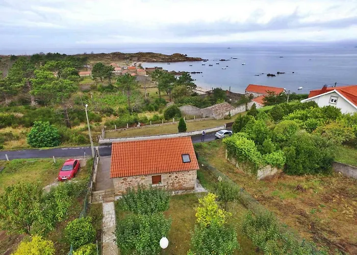 Casa Porto De Quilmas 度假居