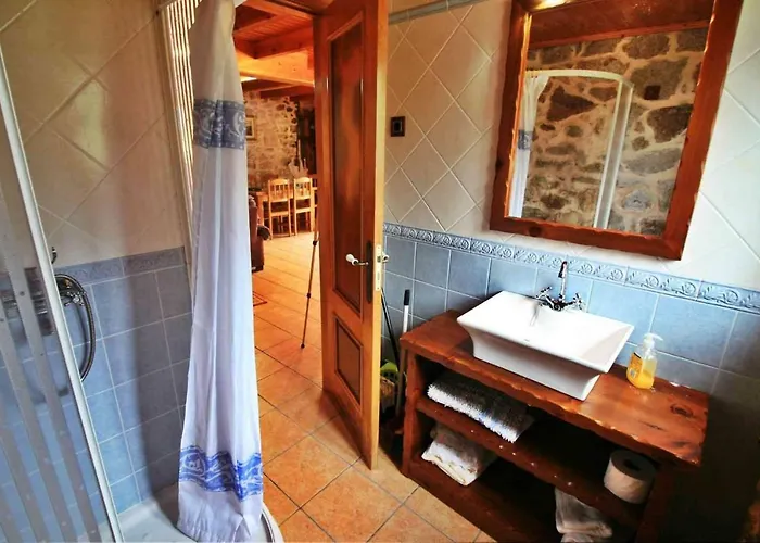 度假居 Casa Porto De Quilmas *