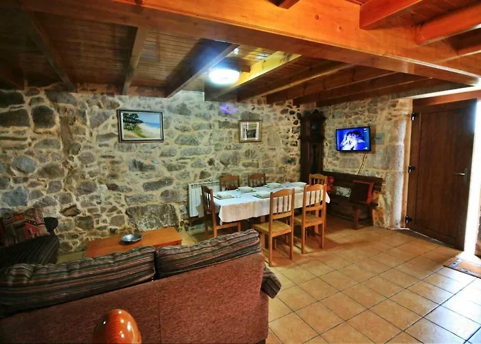 Casa Porto De Quilmas 度假居
