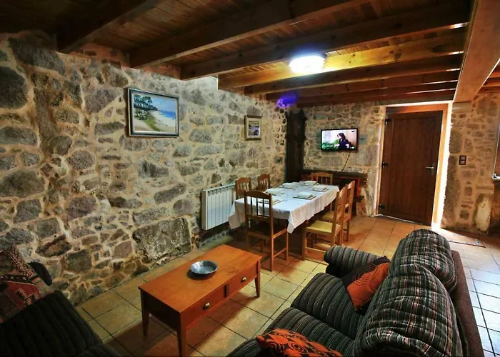 度假居 Casa Porto De Quilmas