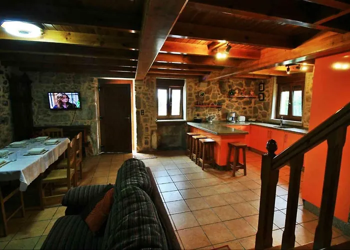 Casa Porto De Quilmas * O Pindo